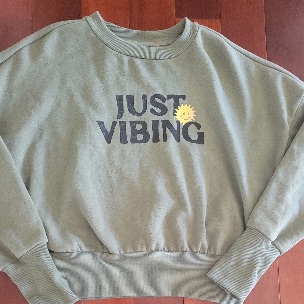 Women sweatshirts 1 pieces size S Youth